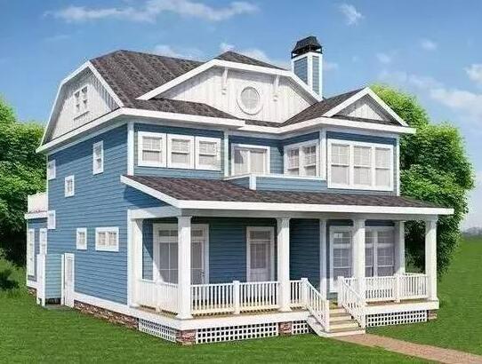 如何建造轻钢建筑房屋