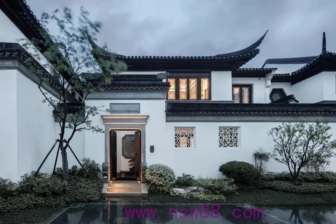 钢结构别墅新农村轻钢别墅安全可控吗？